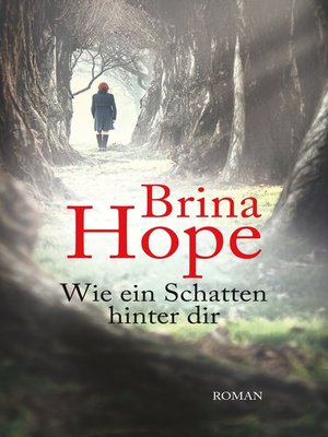 cover image of Wie ein Schatten hinter dir